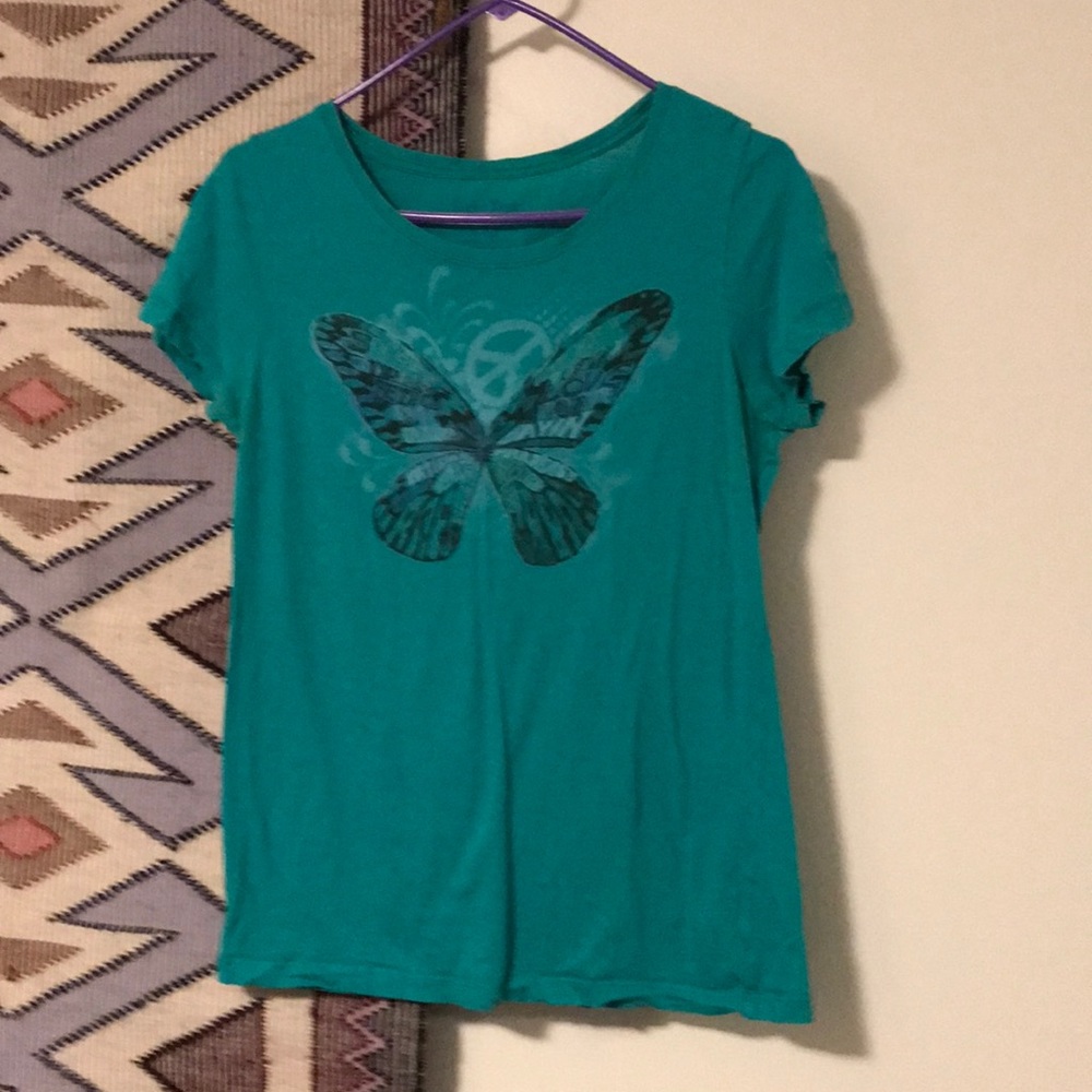 Vintage lucky brand t Sale 4/$10